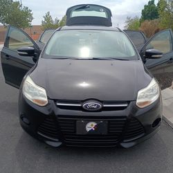 2015 ford focus
