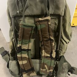 US Military Field Pack
