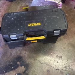 Dewalt Tool Box 