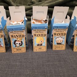 Pop Mart The Monsters One Piece 