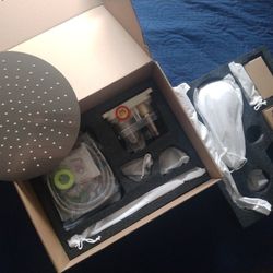 Rain Shower System New