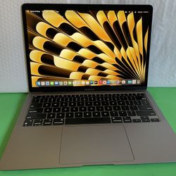 Apple MacBook Air 13 (2020 Model/ M1 chip) 8GB Memory 128GB storage great laptop  
