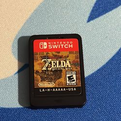 Zelda Breath Of The Wild