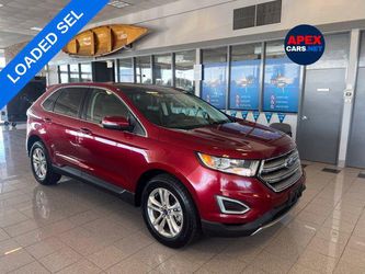 2017 Ford Edge