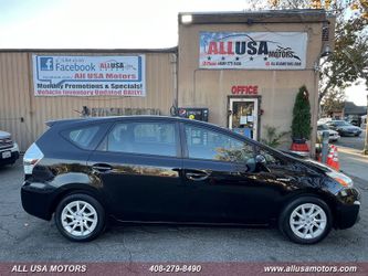2012 Toyota Prius v Three