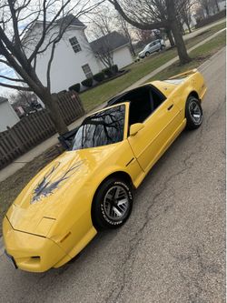 1992 Pontiac Firebird