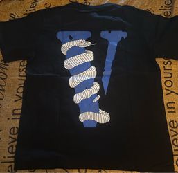V Lone Designer T Shirt