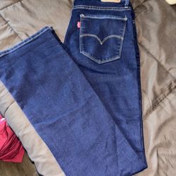 Levi’s bootcut jeans