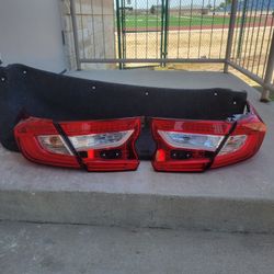 2021 Honda Accord Sport Stock Tail lights 