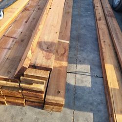 Cedar 2×8×20 