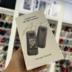8K insta 360 camera