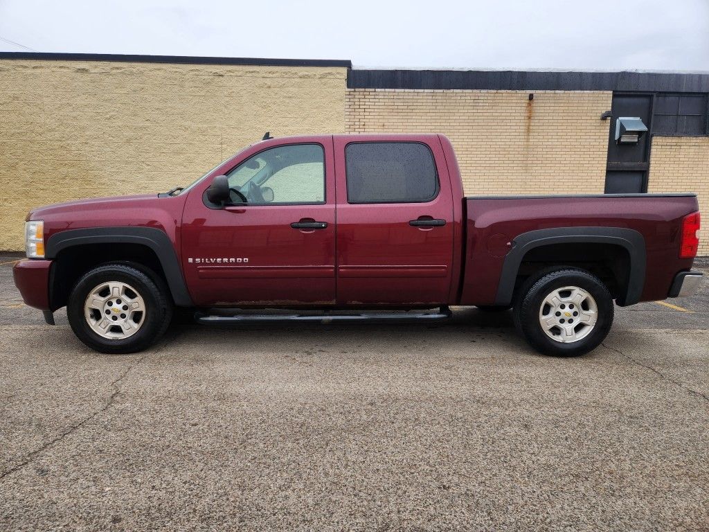 2009 Chevy Silverado 1500 LT
