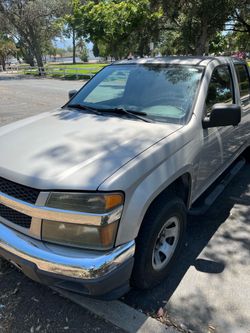 2007 Chevrolet Colorado