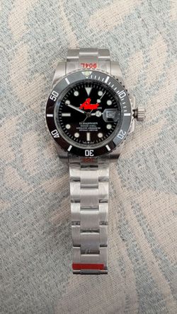 Dive watch