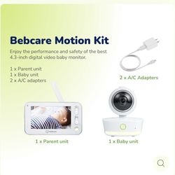 Baby Monitor - Used One Day