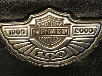 2003 Road King Seat As new