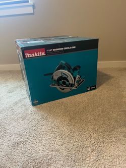 Makita 5007MG 7-1/4 Magnesium Circular Saw - Brand New