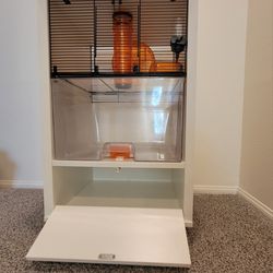 Omlet Qute Hamster Cage