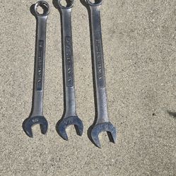 Craftsman Wrenches