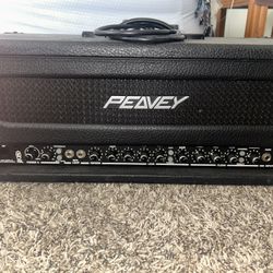 Guitar amp