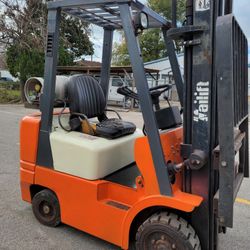 Forklift