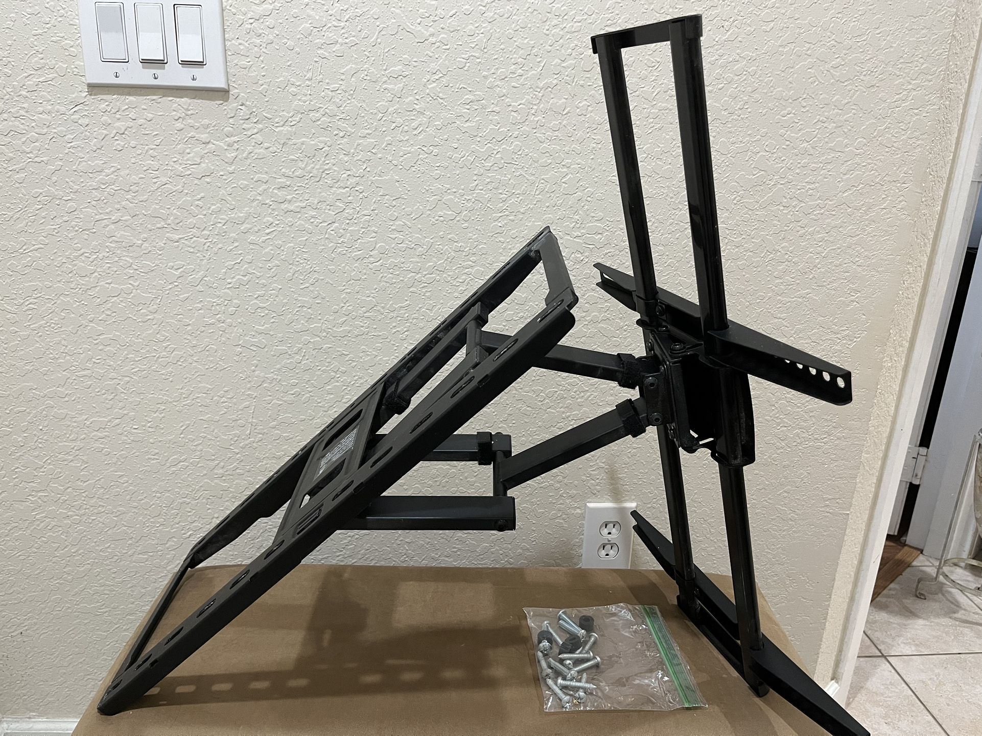 Tv Wall Mount For Up To 120 Pounds
