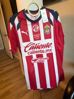 Playera de chivas