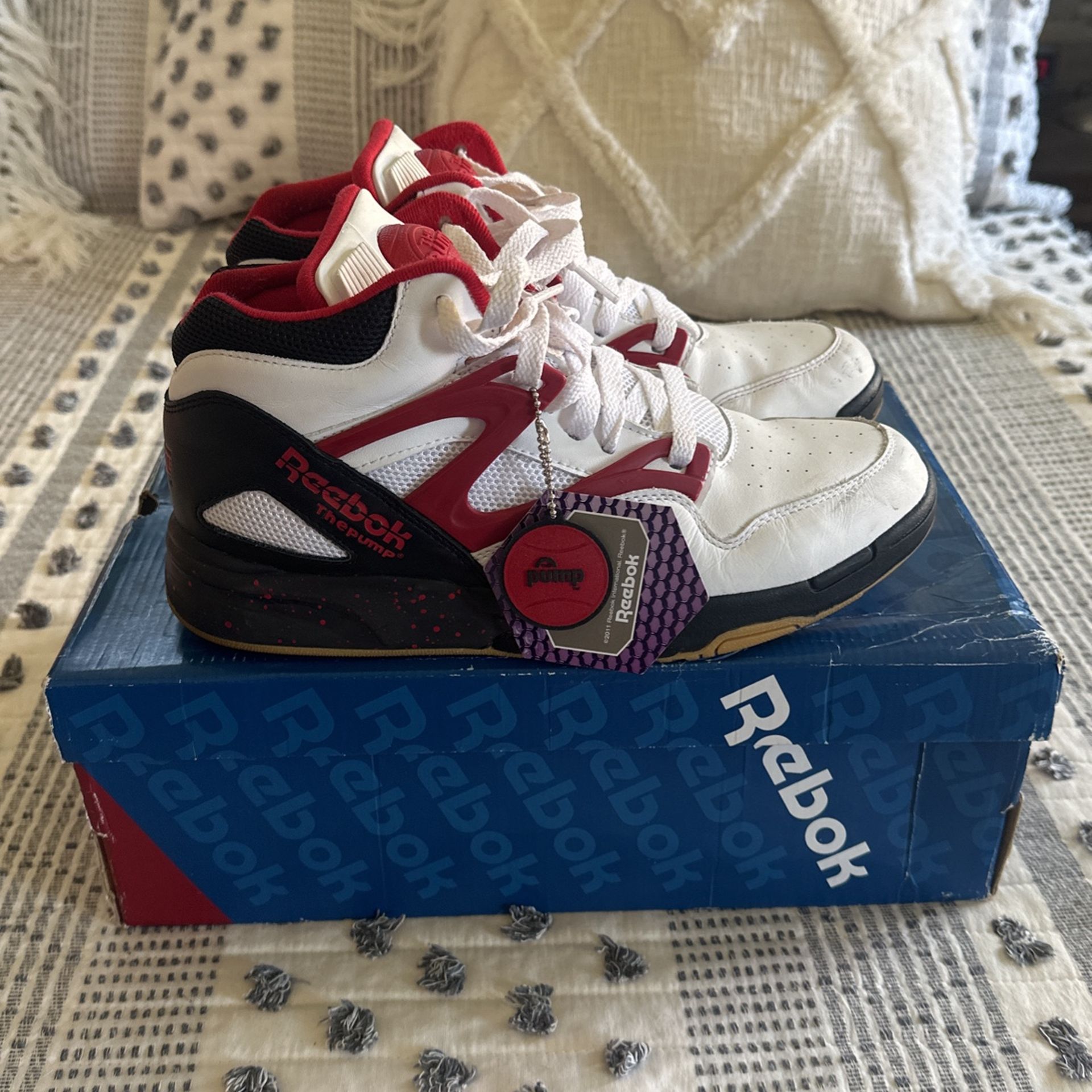 Reebok pump omni lite buy sale