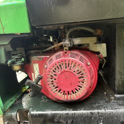 Gas Concrete buggy