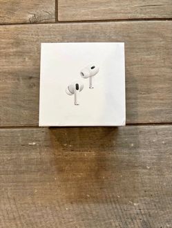 AirPods Pro 2nd gen