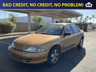 2002 Chevrolet Cavalier