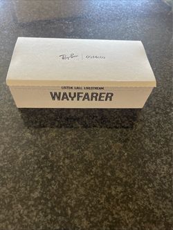 Wayfarer Gen1 Meta Ray-Ban