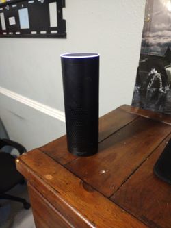 Alexa Echo 1st Gen