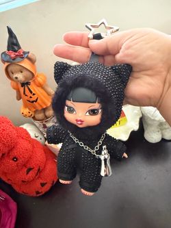 Bratzies Bling Bag Charm Jade