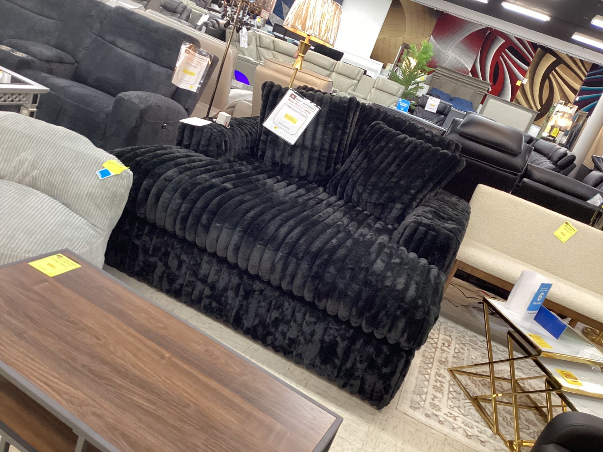 Living Room Over size Chase $899