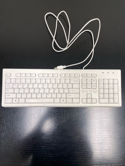 HP Computer Keyboard