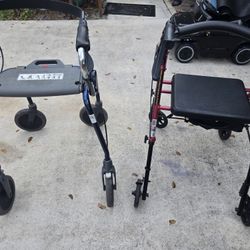 Walker.(2) Drive And  Equate