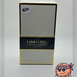 Perfume Carolina Herrera Good Girl EDP 30ml Original
