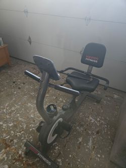 Exercise bike