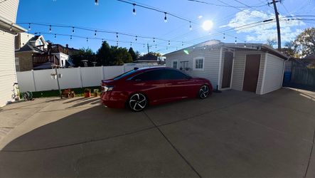 Accord wheels