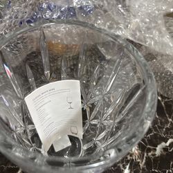 Waterford Crystal Vase