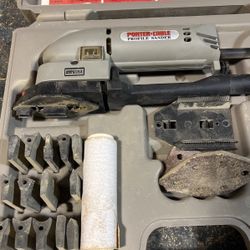 Porter Cable Profile Sander
