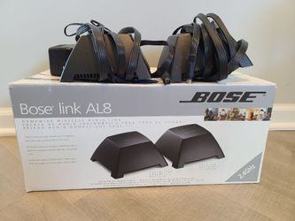 Bose Soundsystem