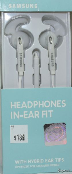 Skullcandy Samsung JVC iPhone earbuds headphones ear bud many different types of available
