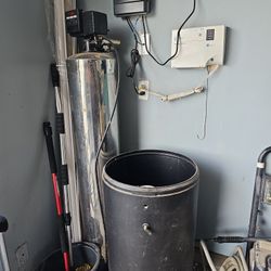 water softener