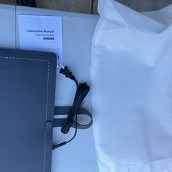 Extra Large Food Warming Mat with Heat-Resistant Pad, 36X15 Inch, 6 Temperature & 6 Timer Settings, Child Lock Safety,Food Warmer Chafing Dishes