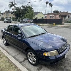 1997 Audi A4