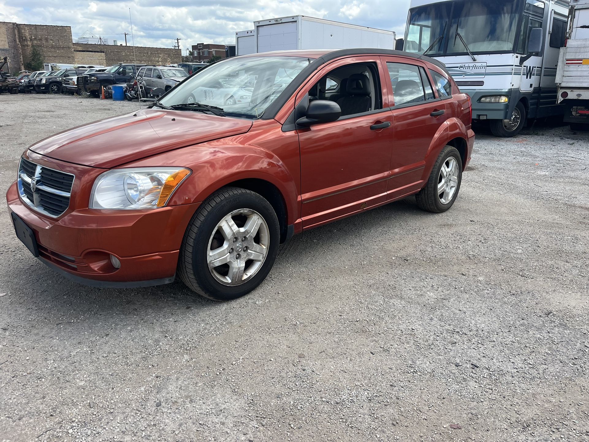 2007 Dodge Caliber
