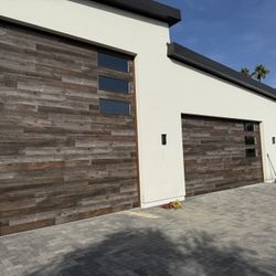 Garage Door. Garage Doors. Opener. Springs 