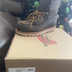 Red Wing Boots